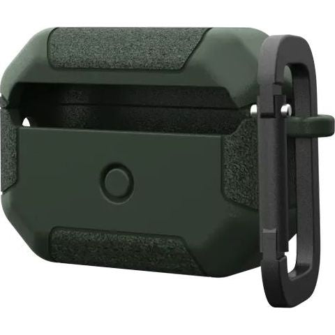 Schutzhülle Urban Armor Gear UAG Sout für AirPods Pro 2, Grün