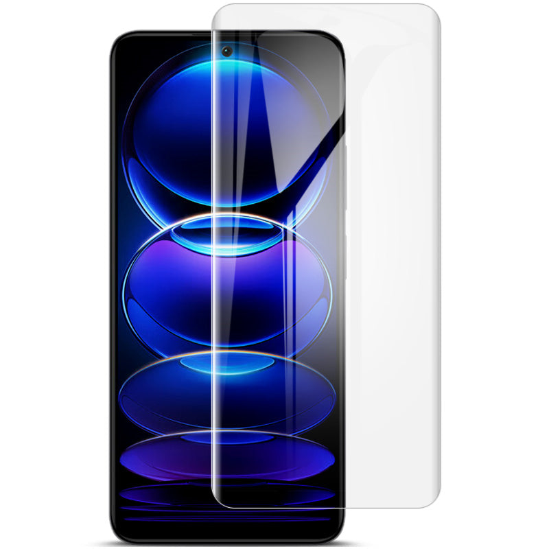 Hydrogel Folie für den Bildschirm Bizon Glass Hydrogel für Poco X5 / Redmi Note 12 4G / Redmi Note 12 5G, 2 Stück