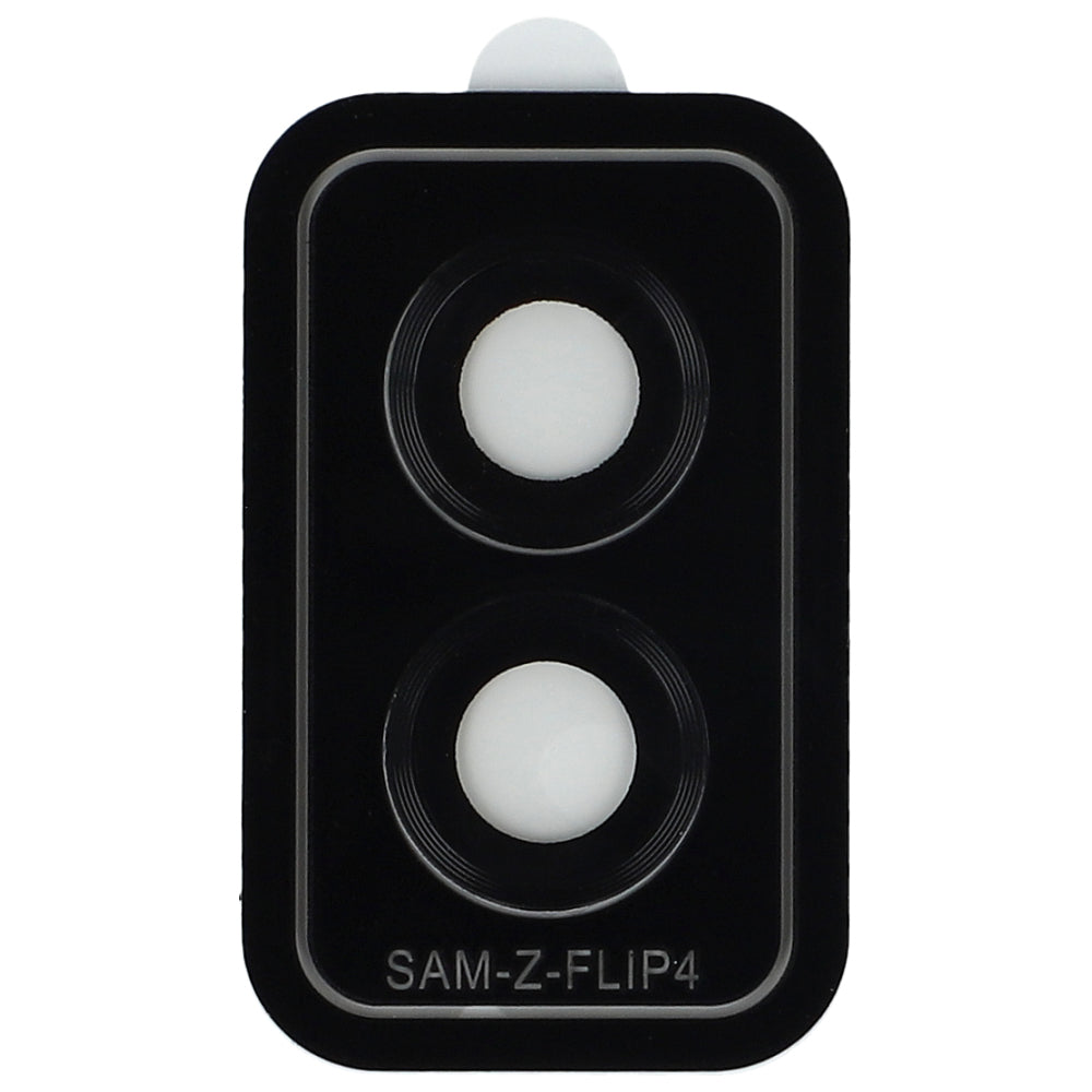 Objektivschutz 3mk Lens Protection Pro für Galaxy Z Flip4, Schwarz