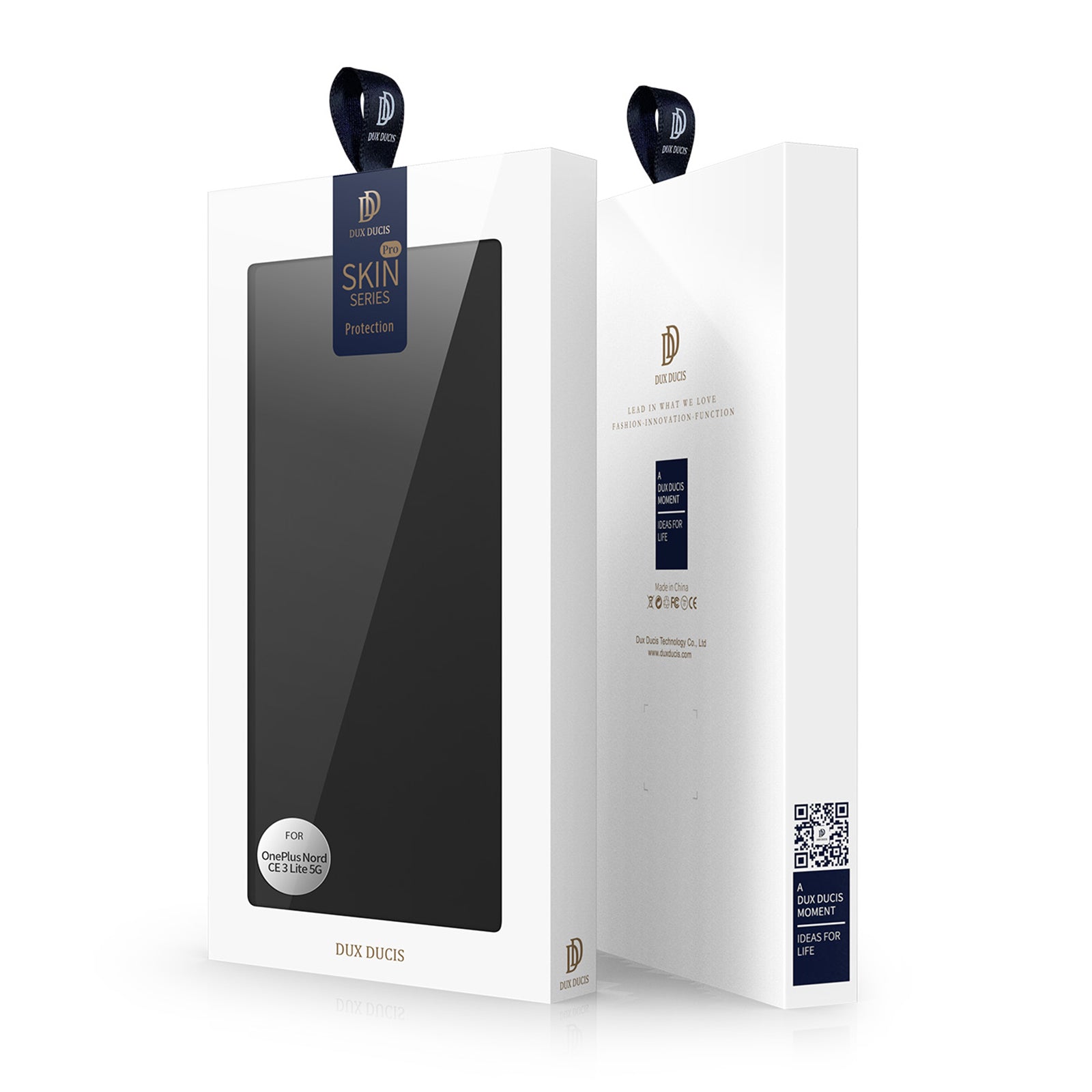 Schutzhülle Dux Ducis Skin Pro für OnePlus Nord CE 3 Lite 5G, Schwarz