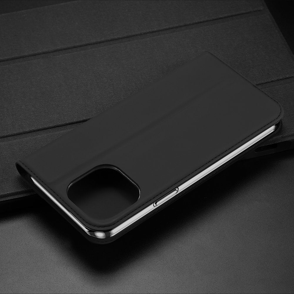 Schutzhülle Dux Ducis Skin Pro für iPhone 15, Schwarz
