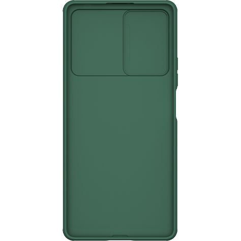 Schutzhülle Nillkin CamShield Pro für Poco F5, Grün