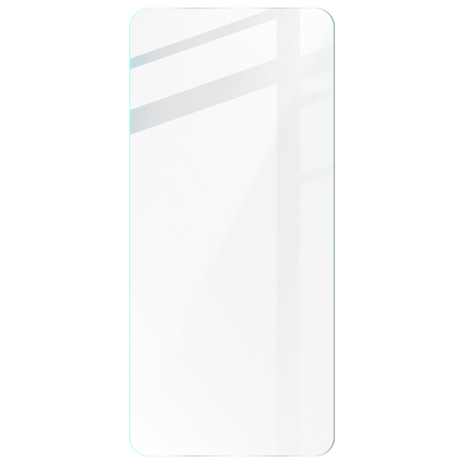 Gehärtetes Glas Bizon Glass Clear 2 - 3 Stück + Kameraschutz für Galaxy A54 5G