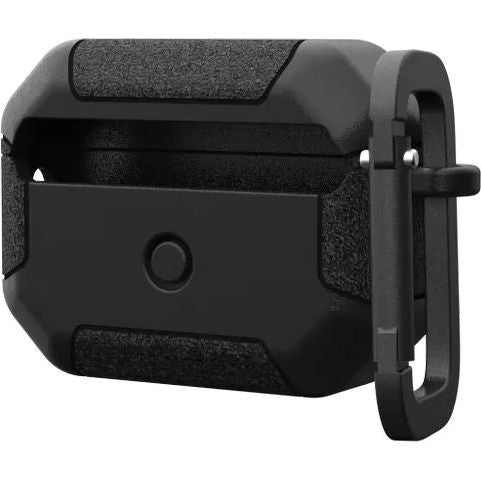 Schutzhülle Urban Armor Gear UAG Sout für AirPods Pro 2, Schwarz