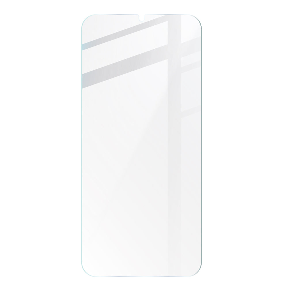 Gehärtetes Glas für Galaxy A24 4G, Bizon Glass Clear