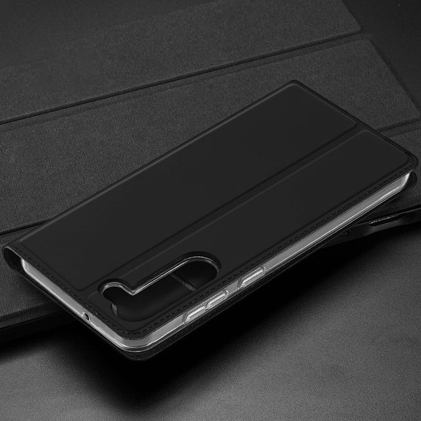 Schutzhülle Dux Ducis Skin Pro für Galaxy S23, Schwarz