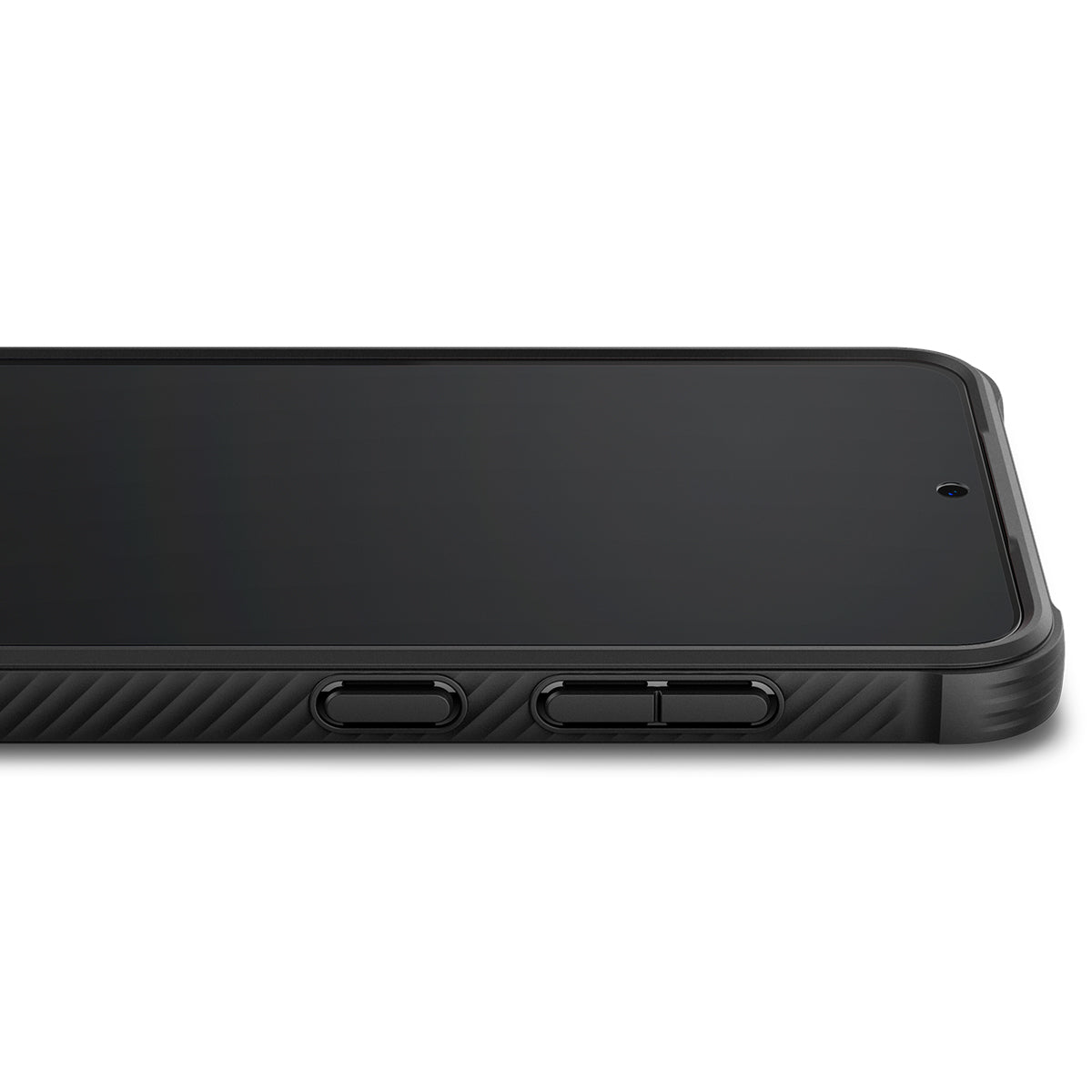 Folie für die Schutzhülle für Galaxy S24 Plus, Spigen Neo Flex Solid 2-Pack