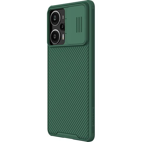 Schutzhülle Nillkin CamShield Pro für Poco F5, Grün
