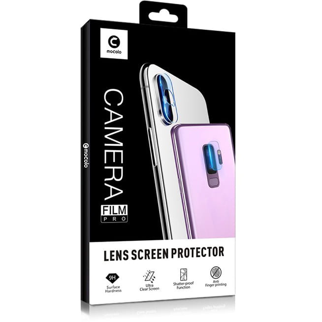 Gehärtetes Glas für die Kamera Mocolo TG+ iPhone 11