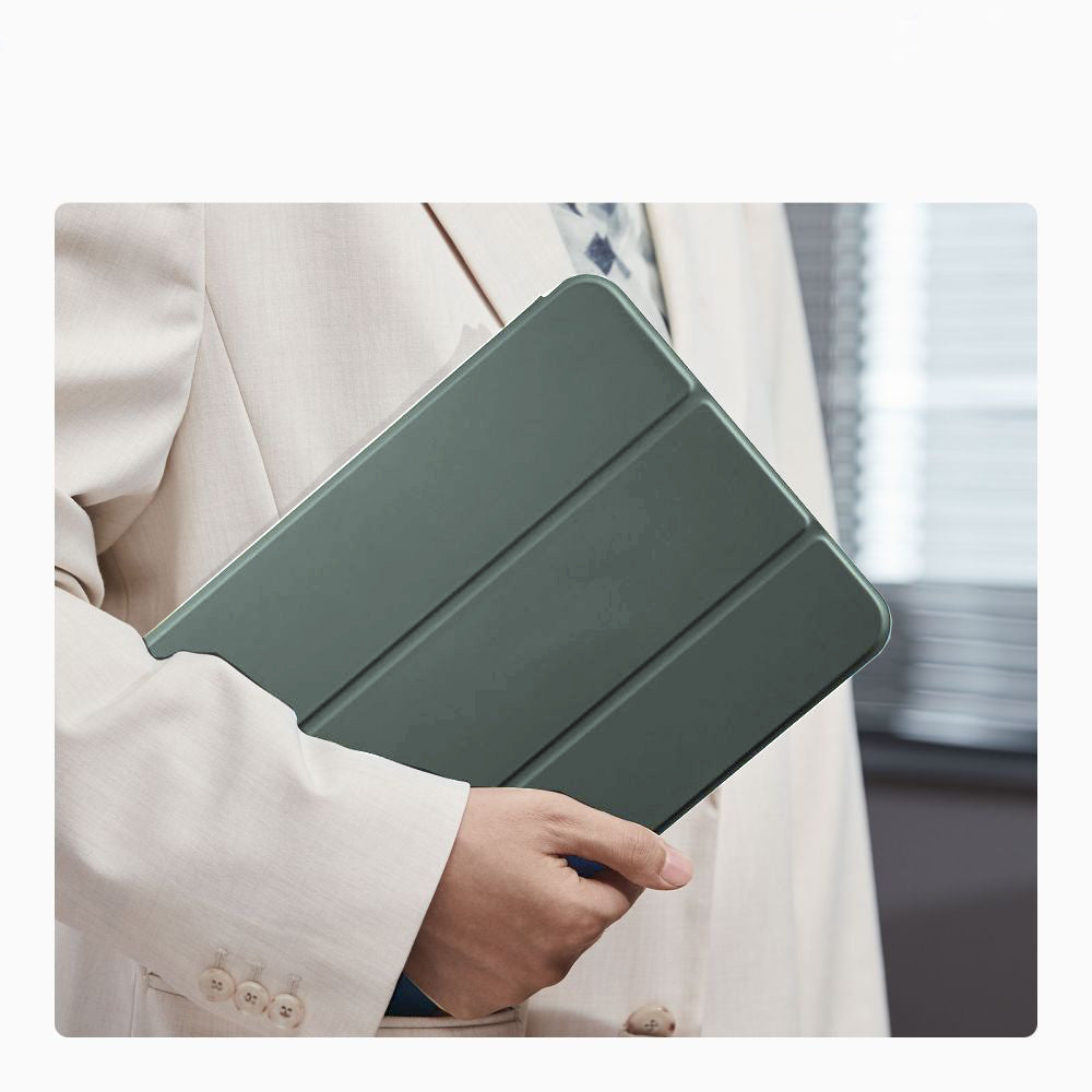 Schutzhülle ESR Rebound Magnetic Case für iPad 10.9 2022, Grün