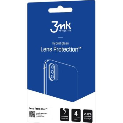 Objektivschutz 3mk Lens Protection für OnePlus 11 5G, 4 Sätze