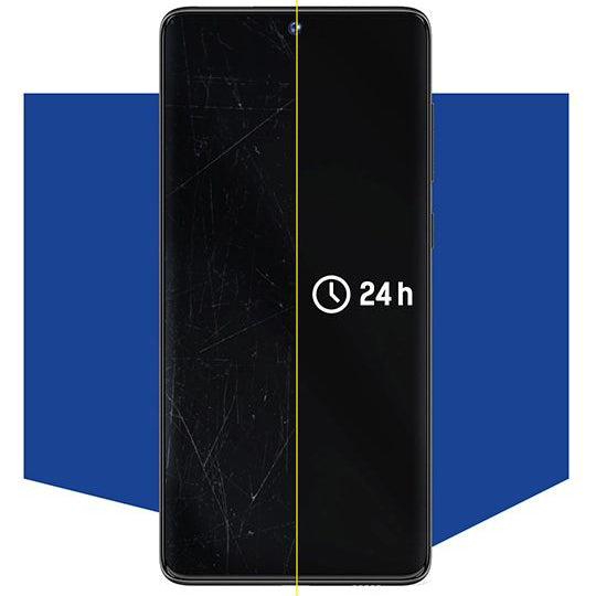 Bildschirmfolie 3mk ARC+™ für Galaxy A34 5G