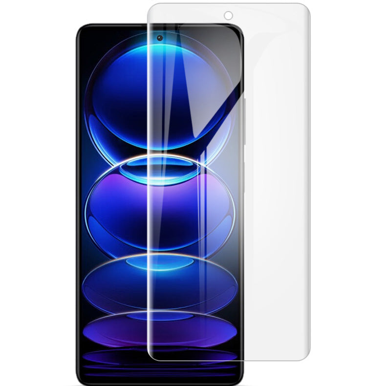 Bildschirmfolie Imak Hydrogel Screen Film für Redmi Note 12 Pro 5G / Redmi Note 12 Pro+ 5G, 2 Stück