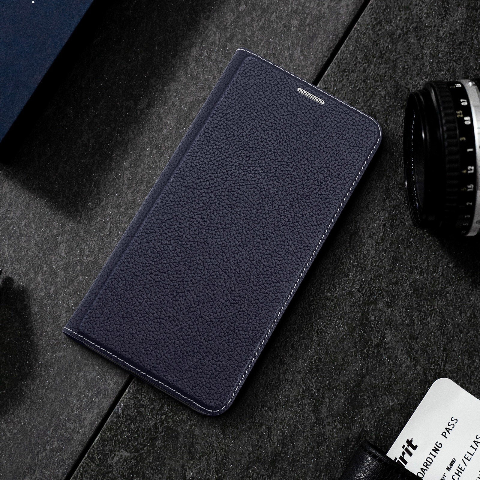 Schutzhülle Dux Ducis Skin X2 für Xiaomi Redmi Note 12 Pro+ 5G, Dunkelblau