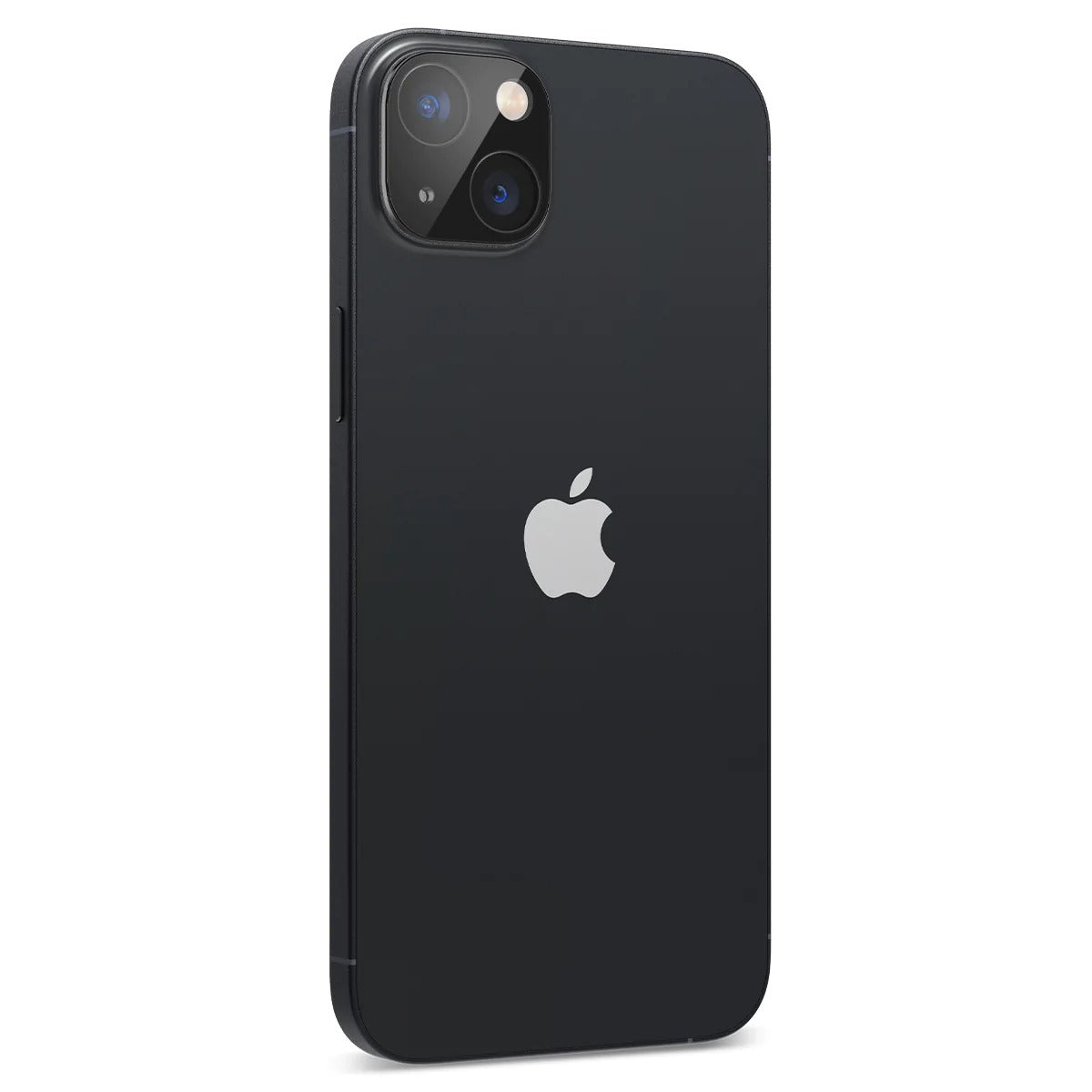 Glas für die Kamera Spigen Glas.tR Optik 2-Pack für iPhone 14 / 14 Plus, Schwarz