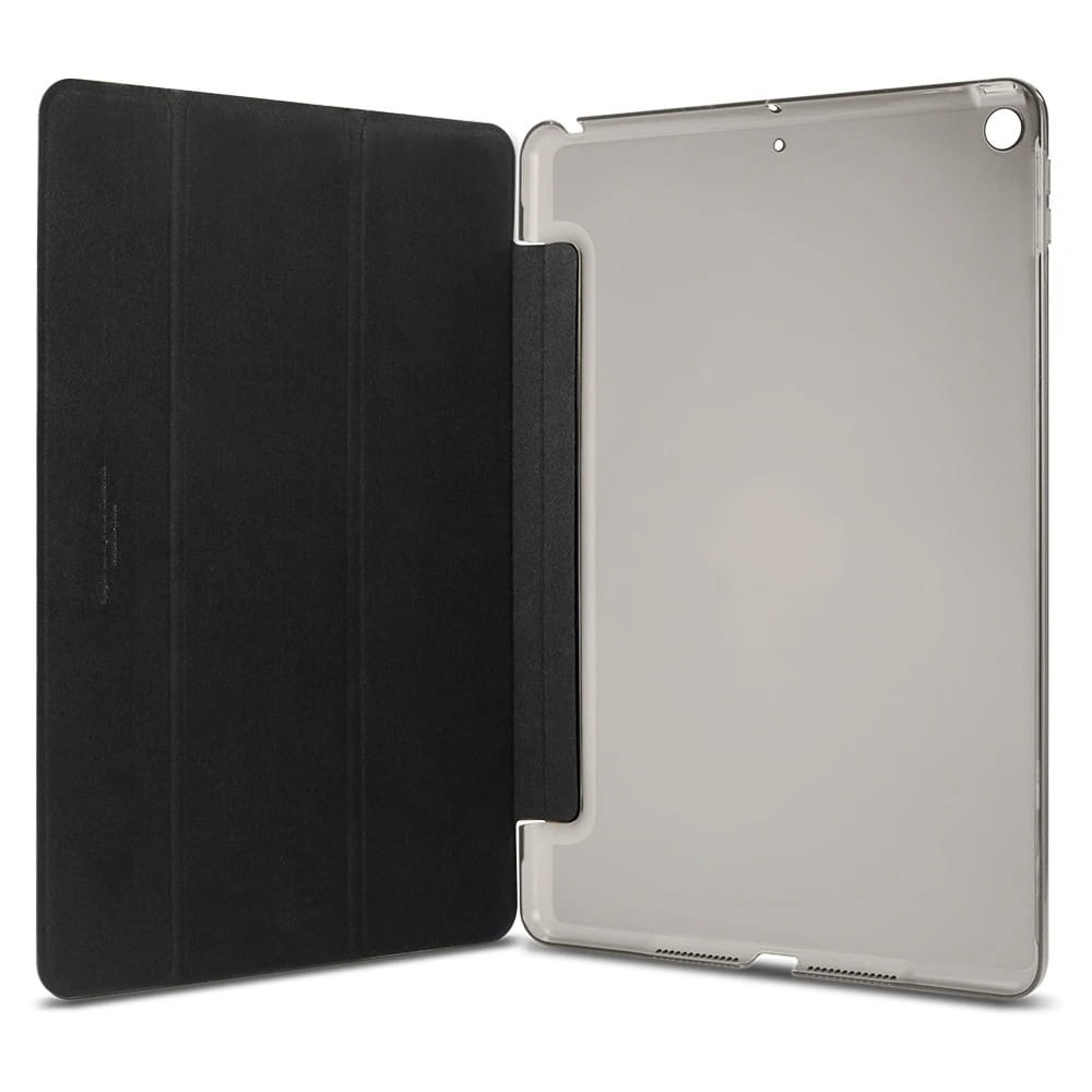 Schutzhülle Spigen Smart Fold für iPad 8/7 gen. 10.2 2020/2019, Schwarz