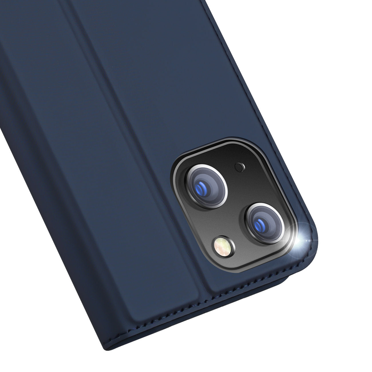 Schutzhülle Dux Ducis Skin Pro für iPhone 15, Dunkelblau