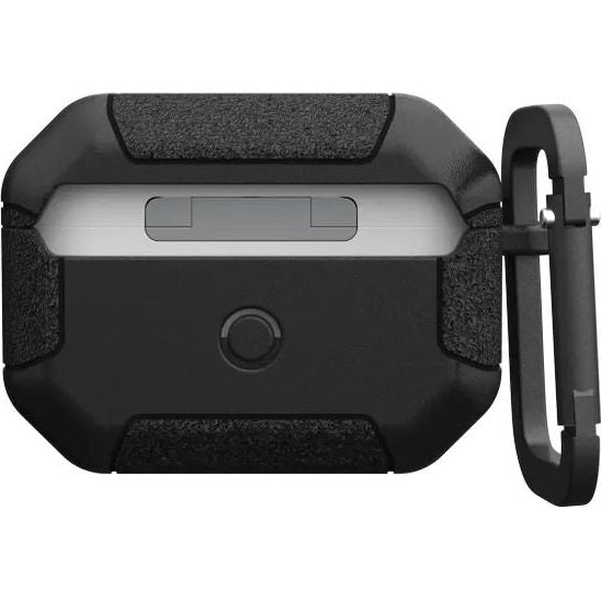 Schutzhülle Urban Armor Gear UAG Sout für AirPods Pro 2, Schwarz