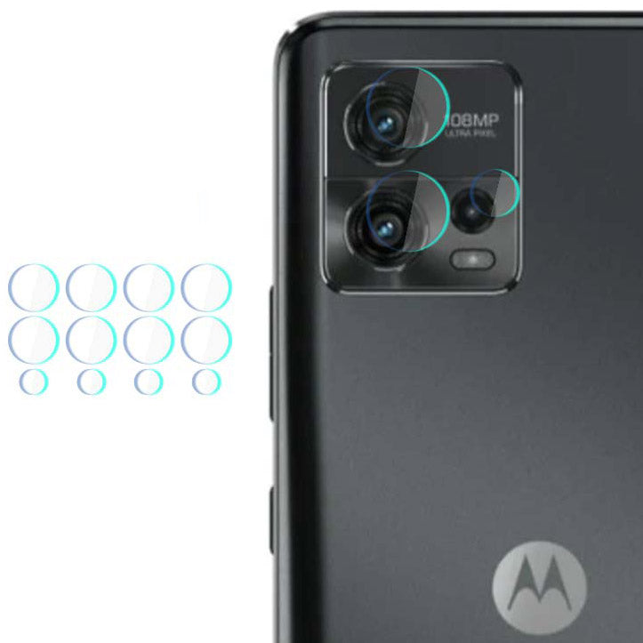 Objektivschutz 3mk Lens Protection für Motorola Moto G72
