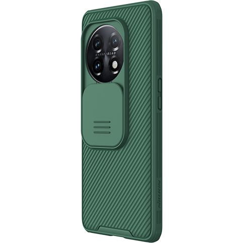 Schutzhülle Nillkin CamShield Pro für OnePlus 11, Grün