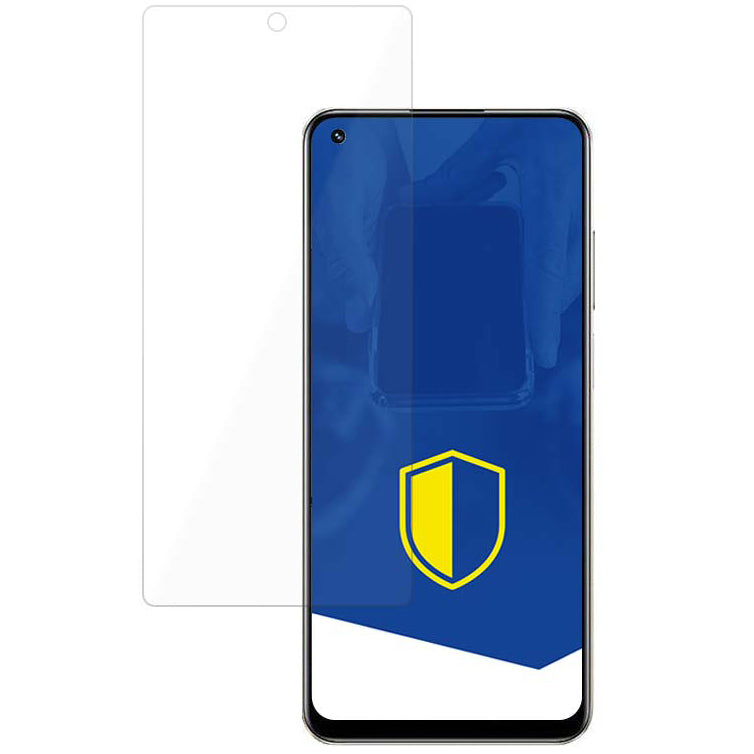 Hybridglas 3mk Flexible Glass für Realme 10