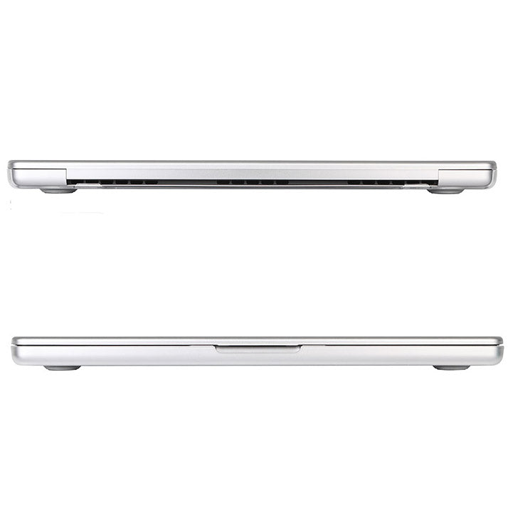 Schutzhülle Moshi iGlaze Hardshell Case für MacBook Pro 14" 2021-2023, Transluzent