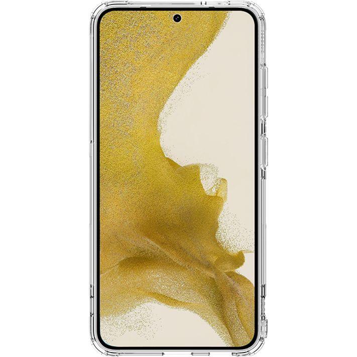 Schutzhülle Nillkin Nature TPU Pro für Galaxy S23 5G, przezroczysty