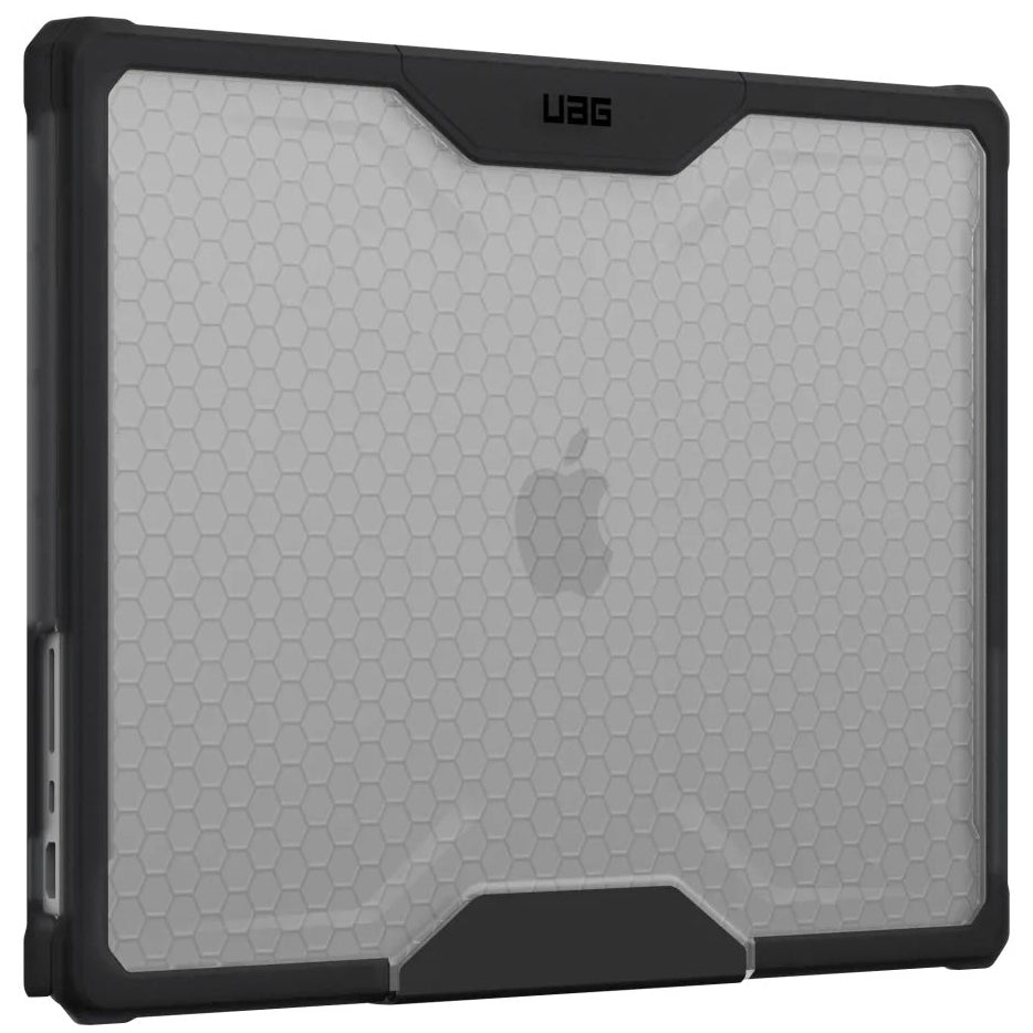 Schutzhülle Urban Armor Gear Plyo für MacBook Pro 16" 2023-2021, Transparent