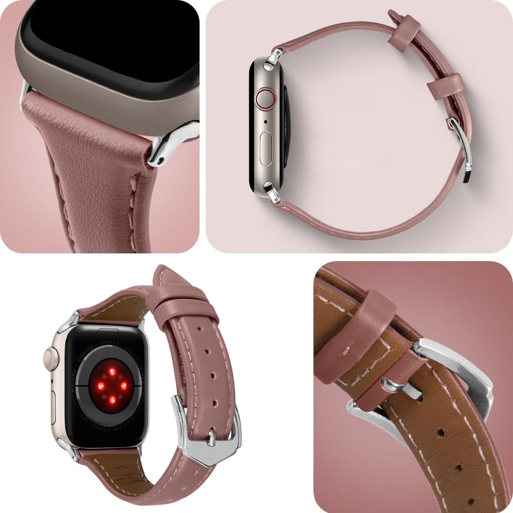 Armband Spigen Cyrill Kajuk für Apple Watch 41/40/38 mm, Beige