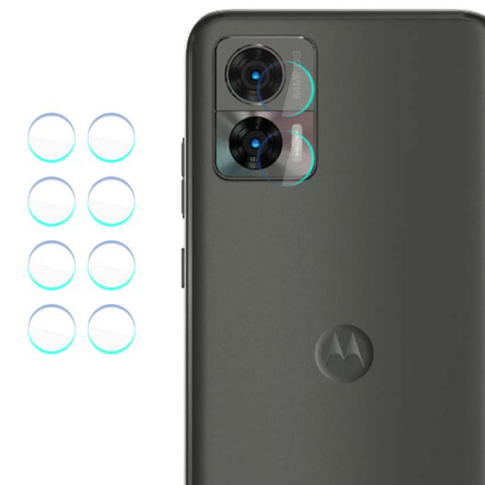 Objektivschutz 3mk Lens Protection für Motorola Edge 30 Ultra, 4 Sätze