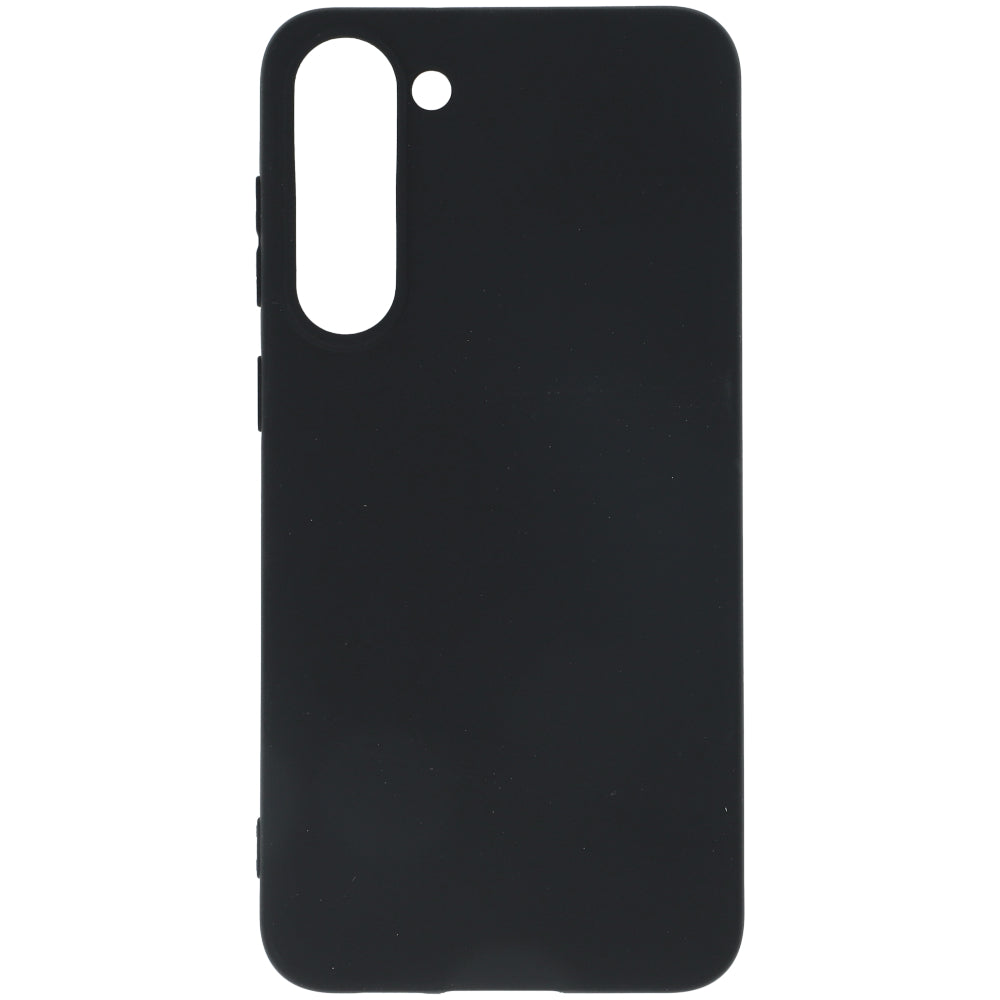 Schutzhülle 3mk Matt Case für Galaxy S23 Plus, Schwarz