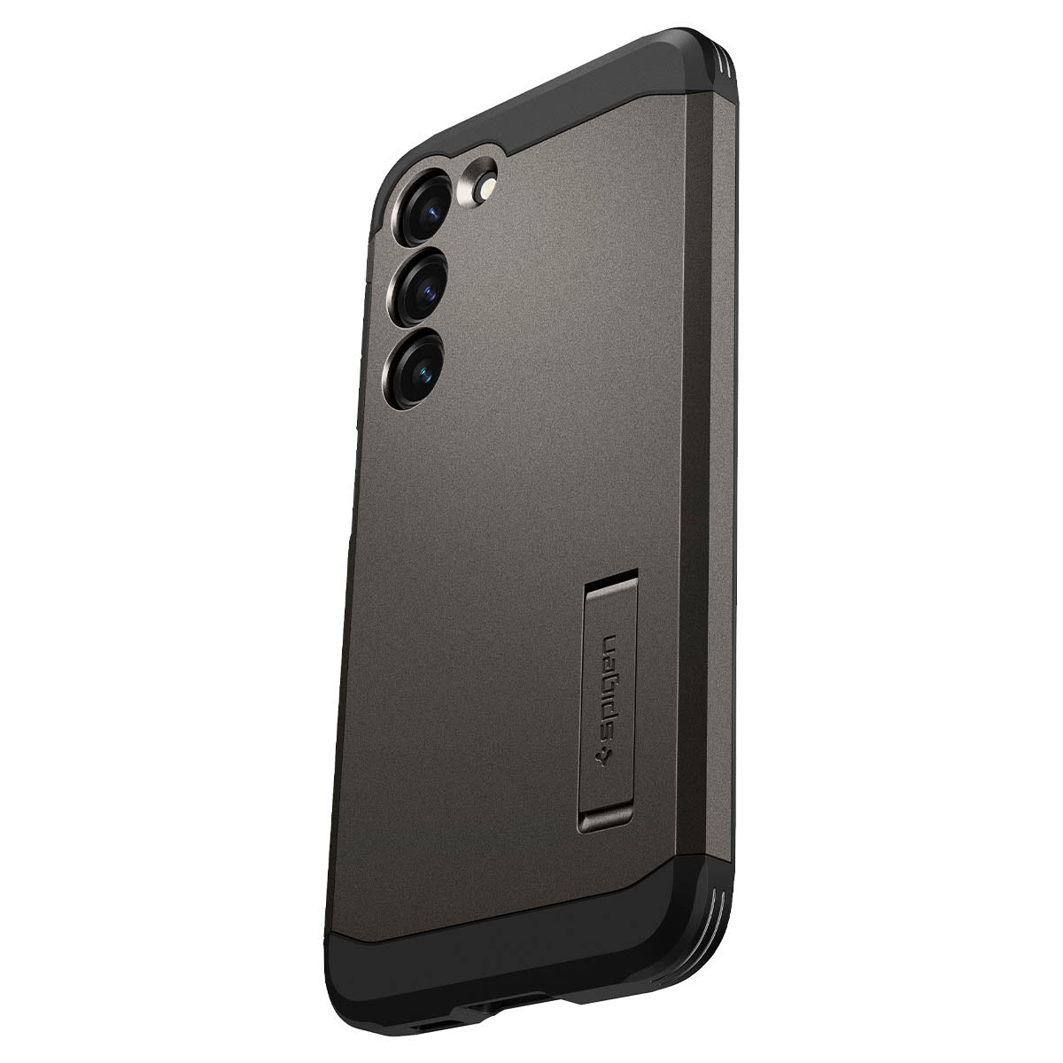 Schutzhülle Spigen Tough Armor für Galaxy S23, Rotguss