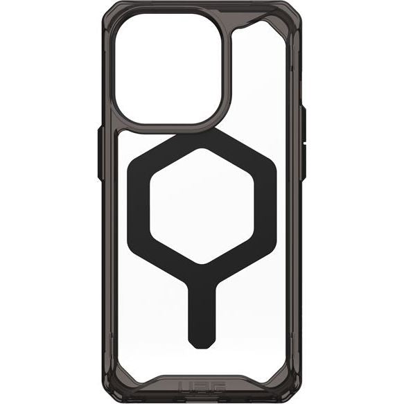 Schutzhülle Urban Armor Gear Plyo MagSafe für iPhone 14 Pro, Rauchfarben