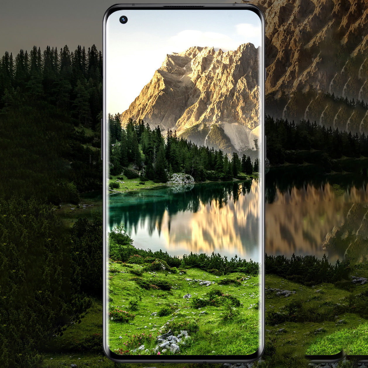 Bildschirmfolie Imak Hydrogel Screen Film für OnePlus 11, 2 Stück