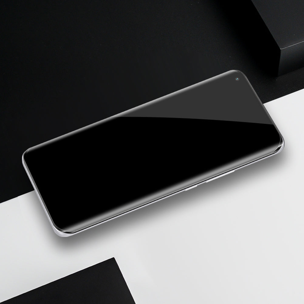Gehärtetes Glas Mocolo TG+ FG 3D für Xiaomi Mi 11 schwarzer Rahmen