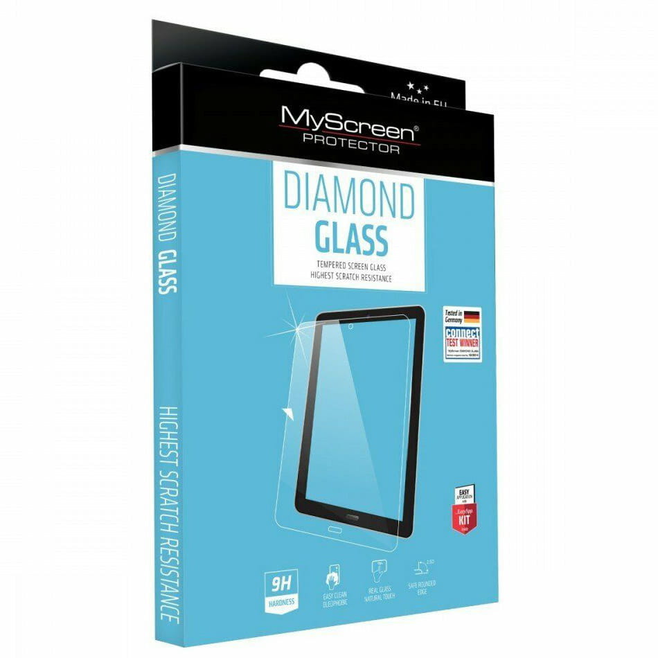 Glas MyScreen Diamond Glass für iPad Air 3 Gen. 2019 / Pro 10.5 2017, Transparent