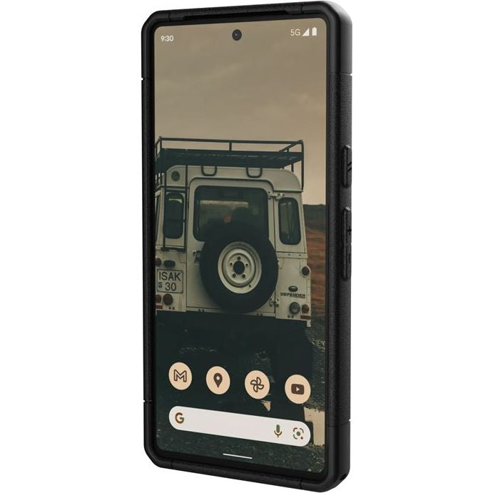 Schutzhülle Urban Armor Gear Scout für Google Pixel 7, Schwarz