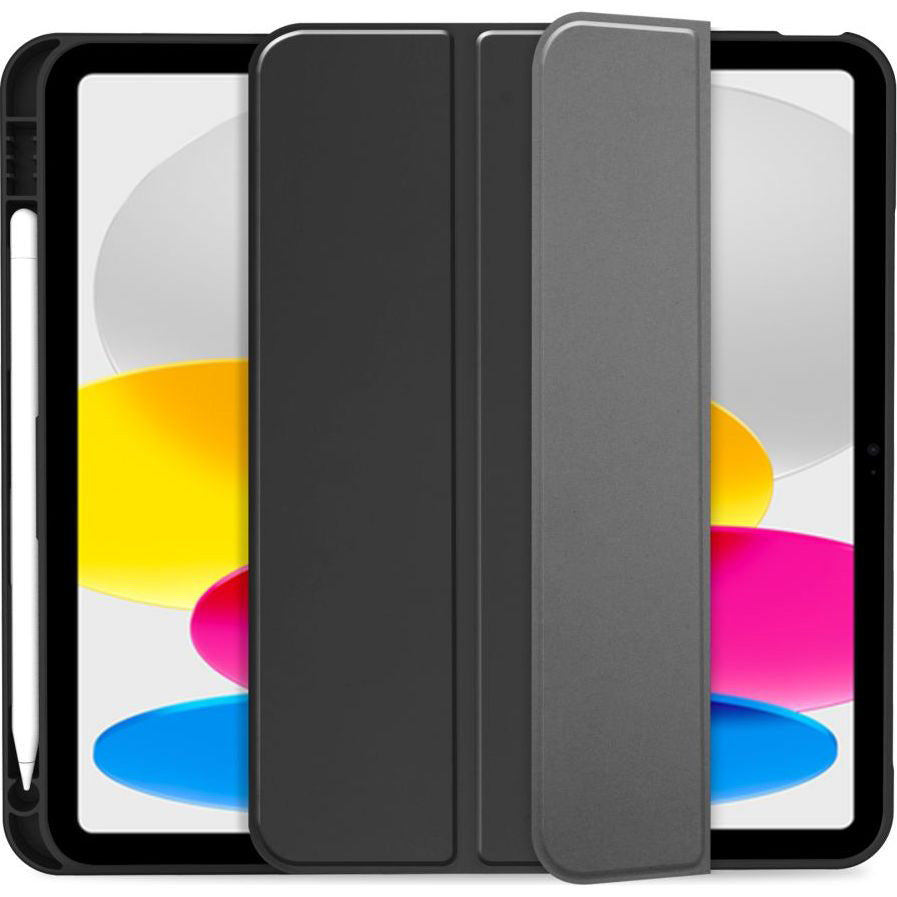 Schutzhülle für iPad 11 / 10 gen. 2025 / 2022, Tech-Protect SC Pen, Schwarz