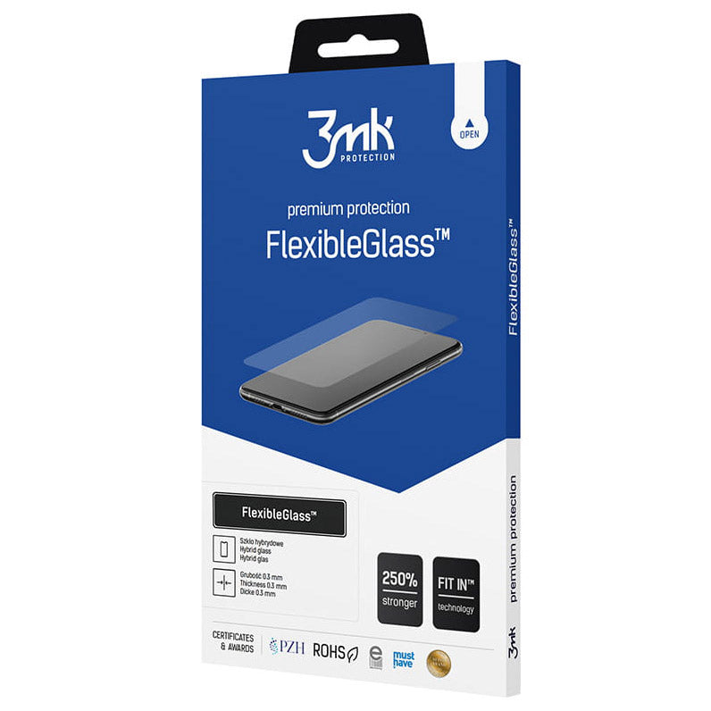 Hybridglas 3mk Flexible Glass für Galaxy A22 4G transparent