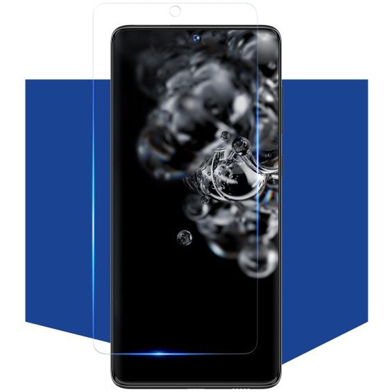 Bildschirmfolie 3mk ARC+™ für Motorola Moto G73