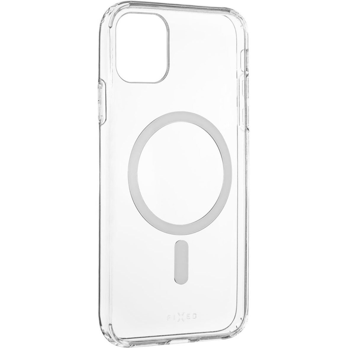 Schutzhülle Fixed MagPure MagSafe für iPhone 11, Transparent