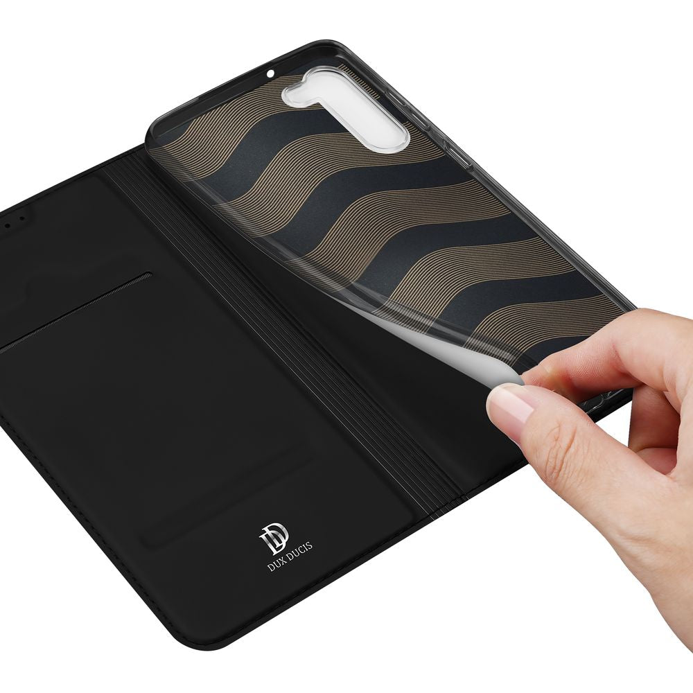Schutzhülle Dux Ducis Skin Pro für Galaxy S23, Schwarz