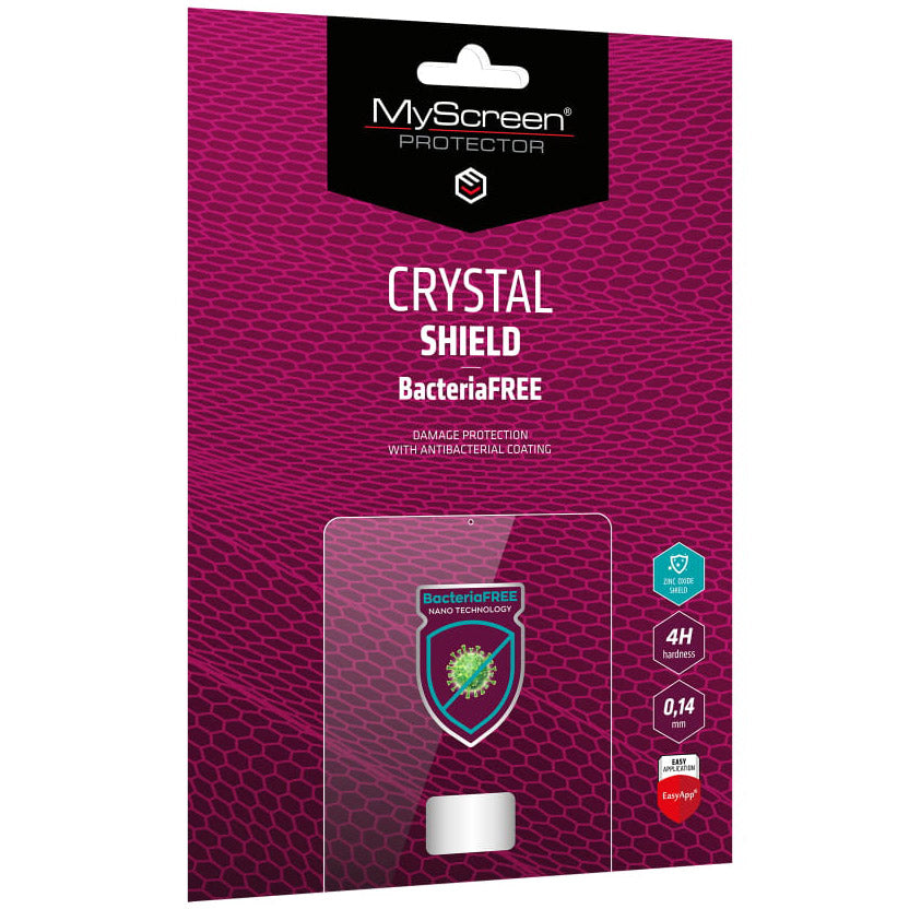 MyScreen Crystal Shield hybrides antibakterielles Glas für Galaxy Tab A8