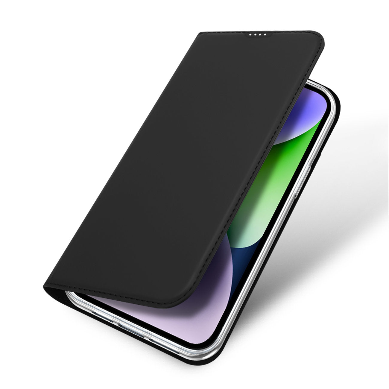Schutzhülle Dux Ducis Skin Pro für iPhone 15, Schwarz