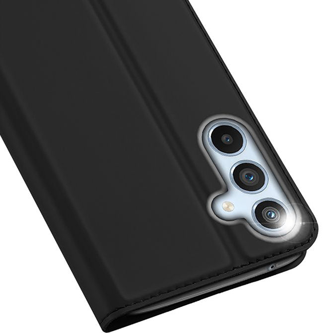 Schutzhülle Dux Ducis Skin Pro für Galaxy A54 5G, Schwarz