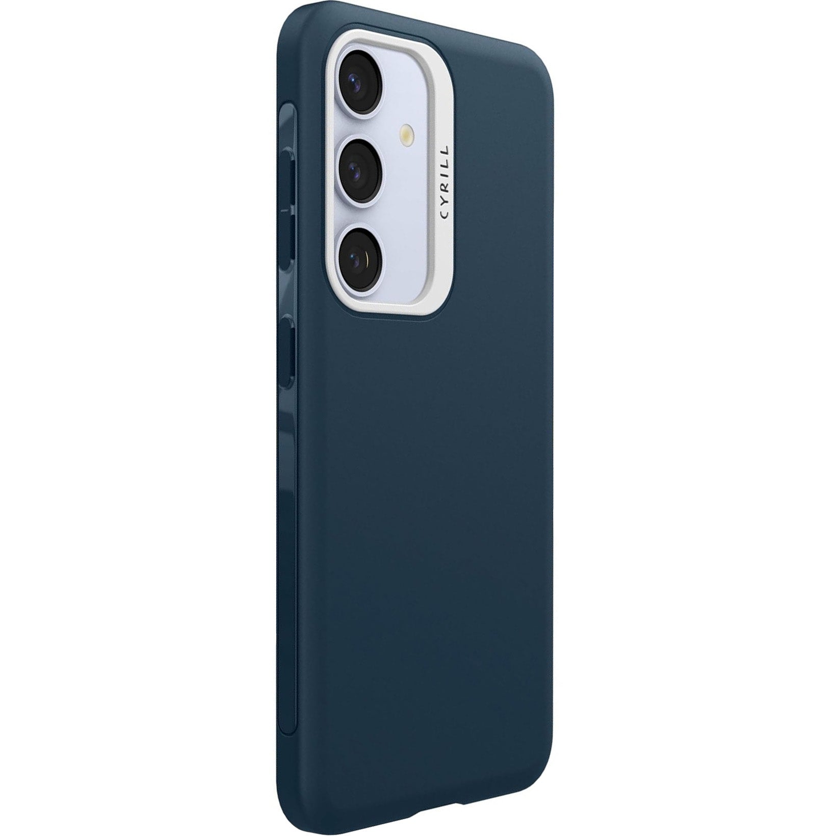 Schutzhülle für Galaxy S24, Spigen Cyrill Ultra Color, Dunkelblau