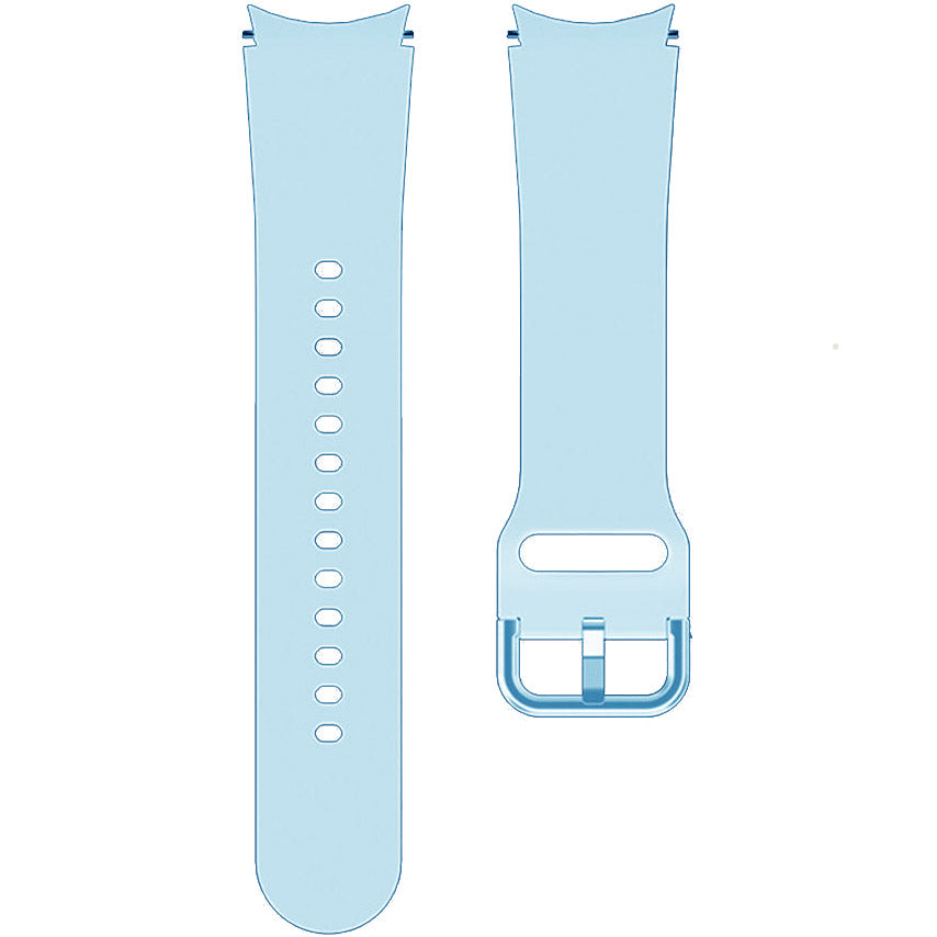 Armband für Galaxy Watch 6/5 Pro/5/4/3, Tech Protect Iconband, Blau
