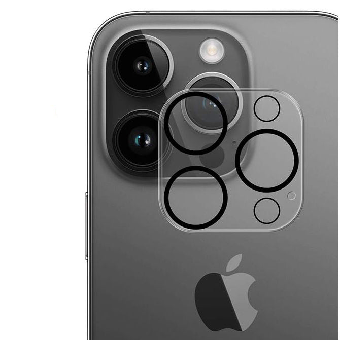 Objektivschutz 3mk Lens Pro Full Cover für Apple iPhone 12 Pro Max