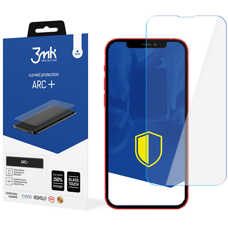 Schutzfolie 3mk ARC+ für iPhone 13 Pro Max