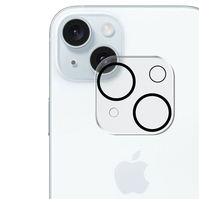 Objektivschutz 3mk Lens Pro Full Cover für Apple iPhone 15, Apple iPhone 15 Plus